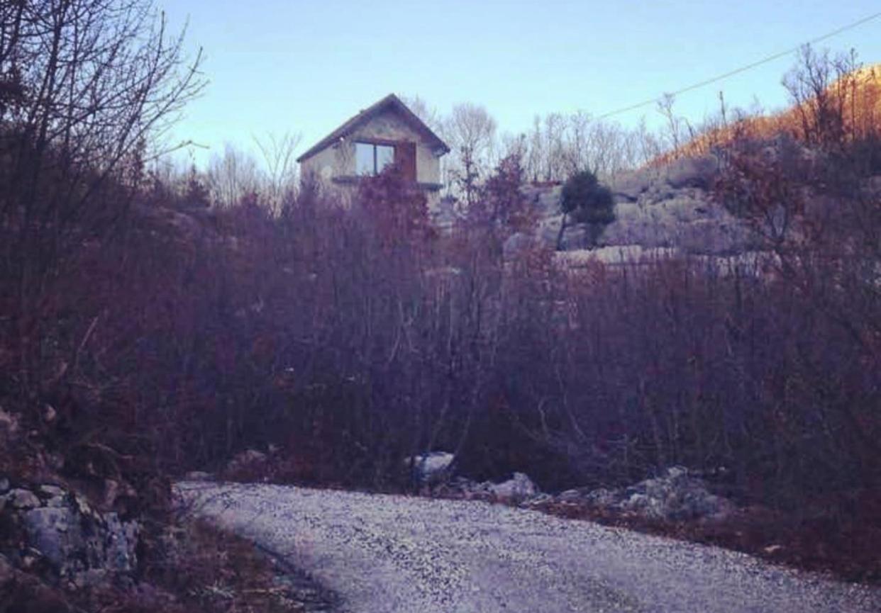 House On The Hill Villa Cetinje Dış mekan fotoğraf