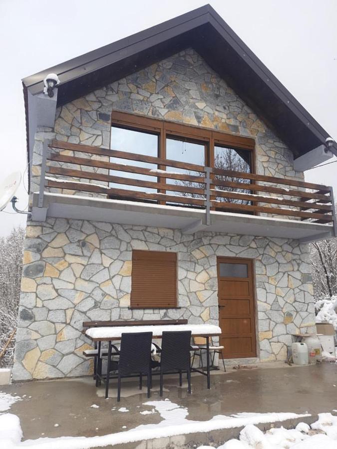 House On The Hill Villa Cetinje Dış mekan fotoğraf