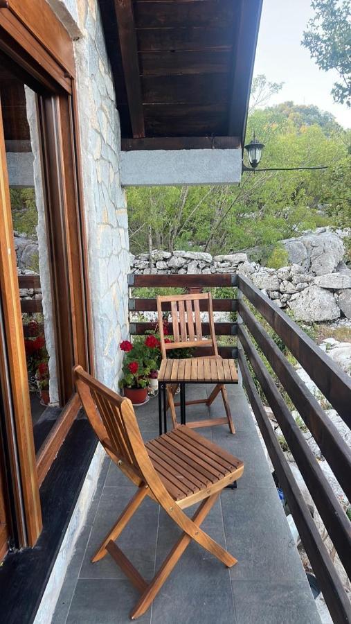 House On The Hill Villa Cetinje Dış mekan fotoğraf